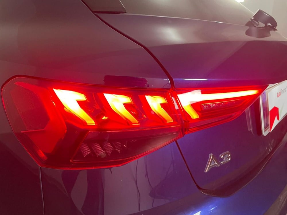 Audi A3 Sportback usata a Taranto (4)