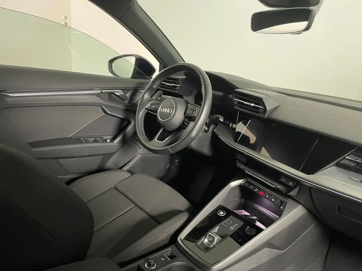 Audi A3 Sportback usata a Taranto (5)