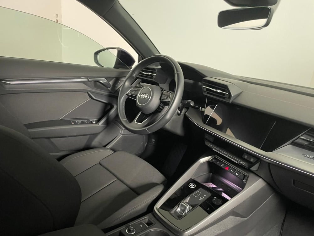 Audi A3 Sportback usata a Taranto (5)