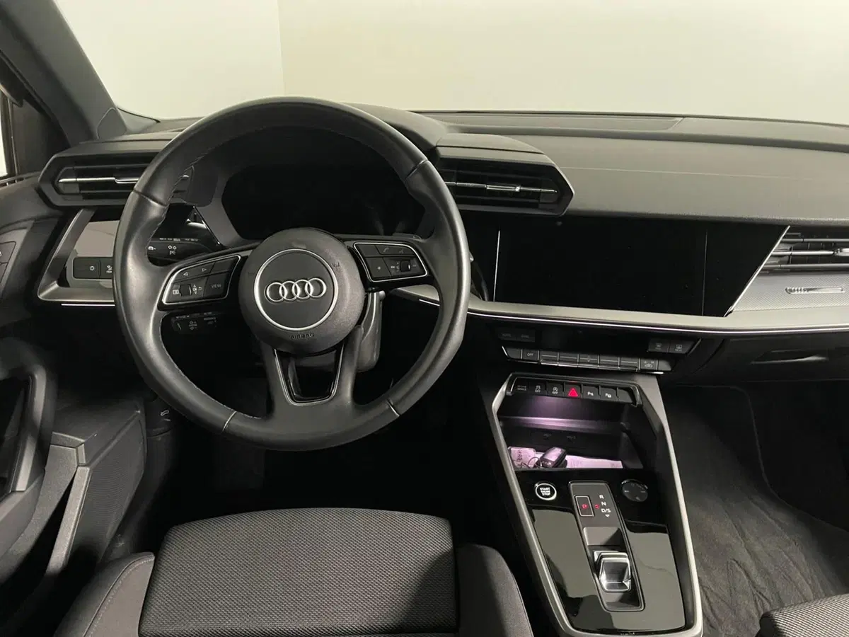 Audi A3 Sportback usata a Taranto (6)