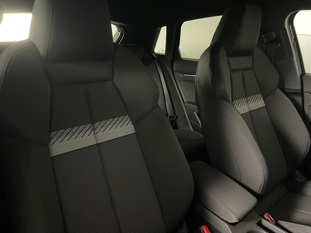 Audi A3 Sportback usata a Taranto (7)