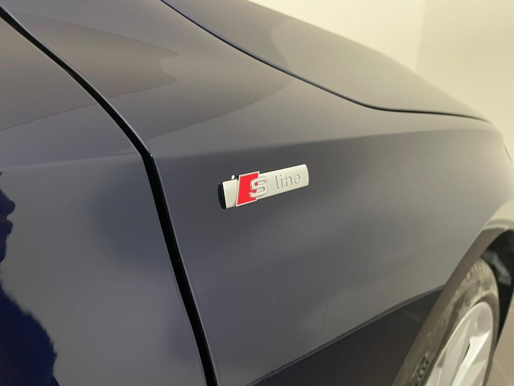 Audi A3 Sportback usata a Taranto (9)