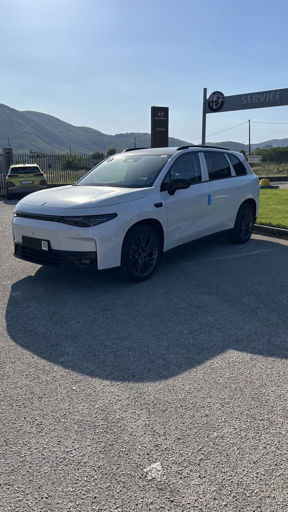 Leapmotor C10 nuova a Benevento