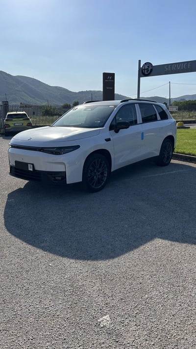 Leapmotor C10 C10 69,9kWh Design nuova a Benevento