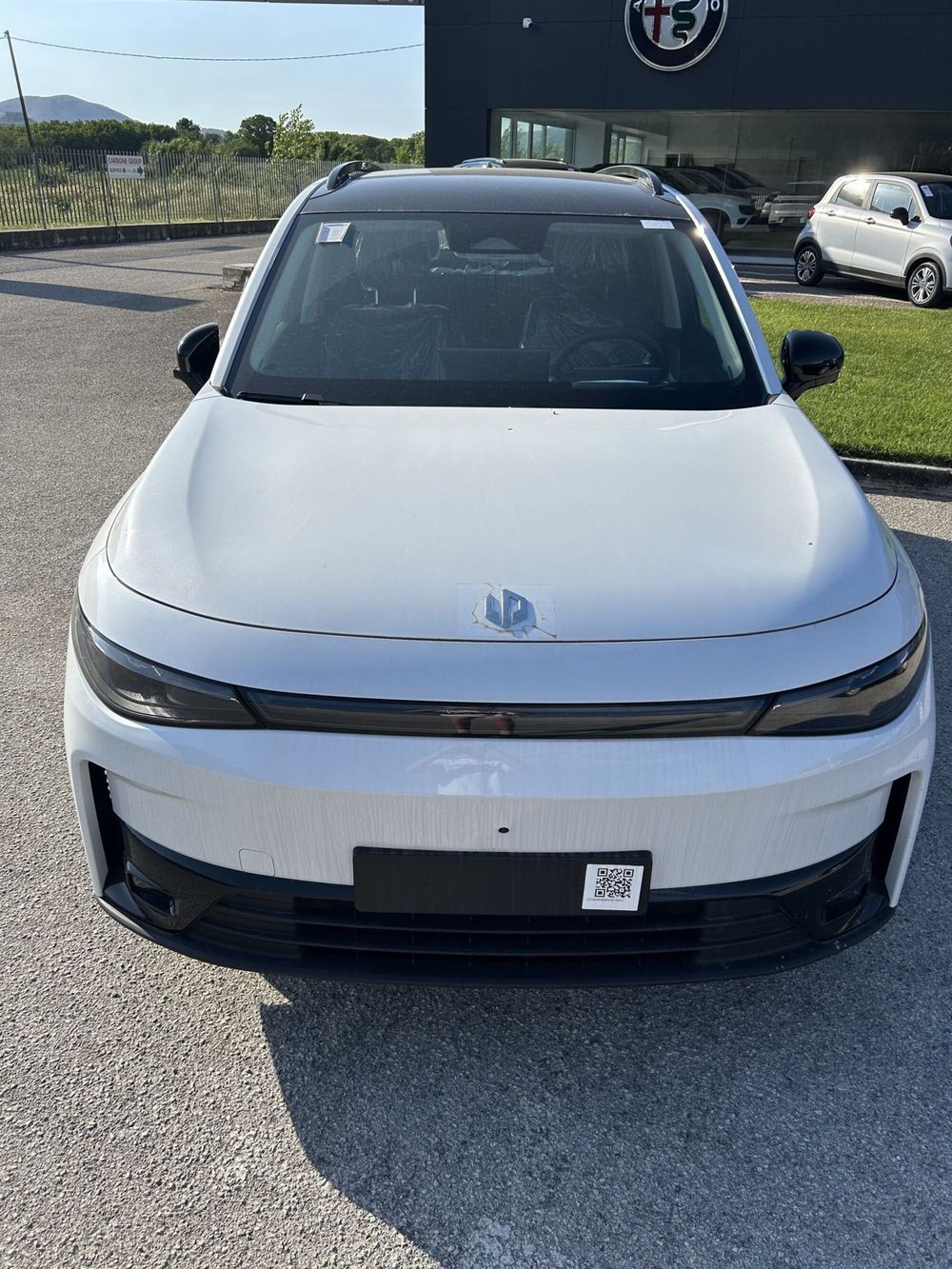 Leapmotor C10 nuova a Benevento (13)