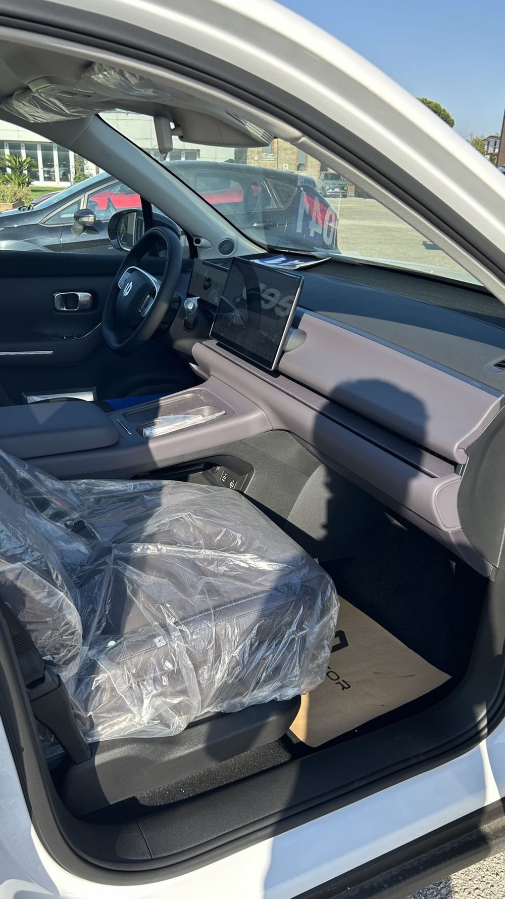 Leapmotor C10 nuova a Benevento (9)