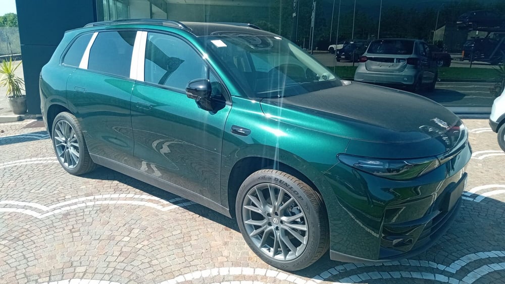 Leapmotor C10 nuova a Benevento