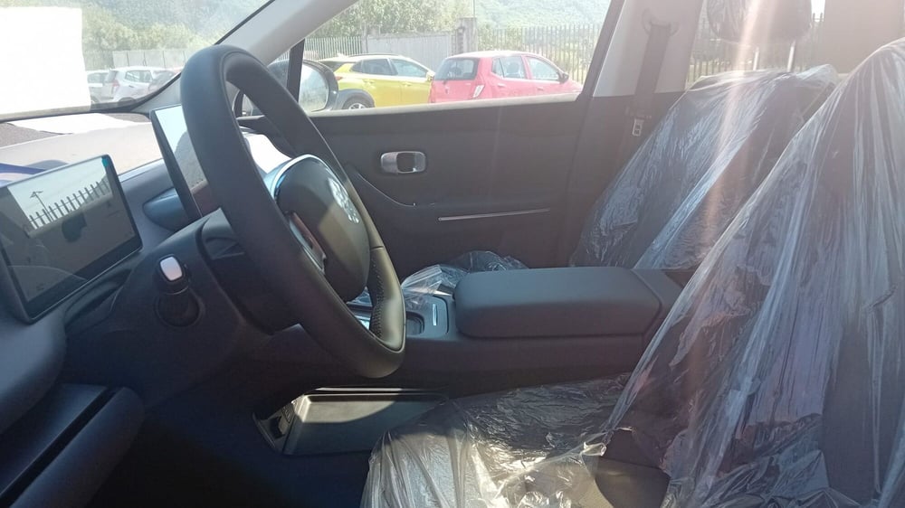 Leapmotor C10 nuova a Benevento (12)