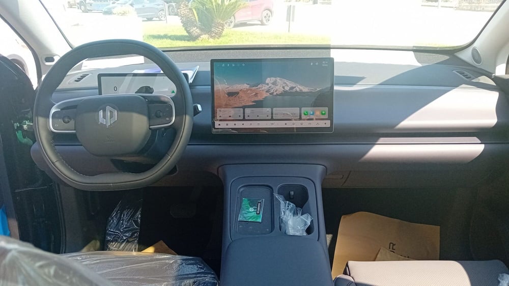 Leapmotor C10 nuova a Benevento (14)
