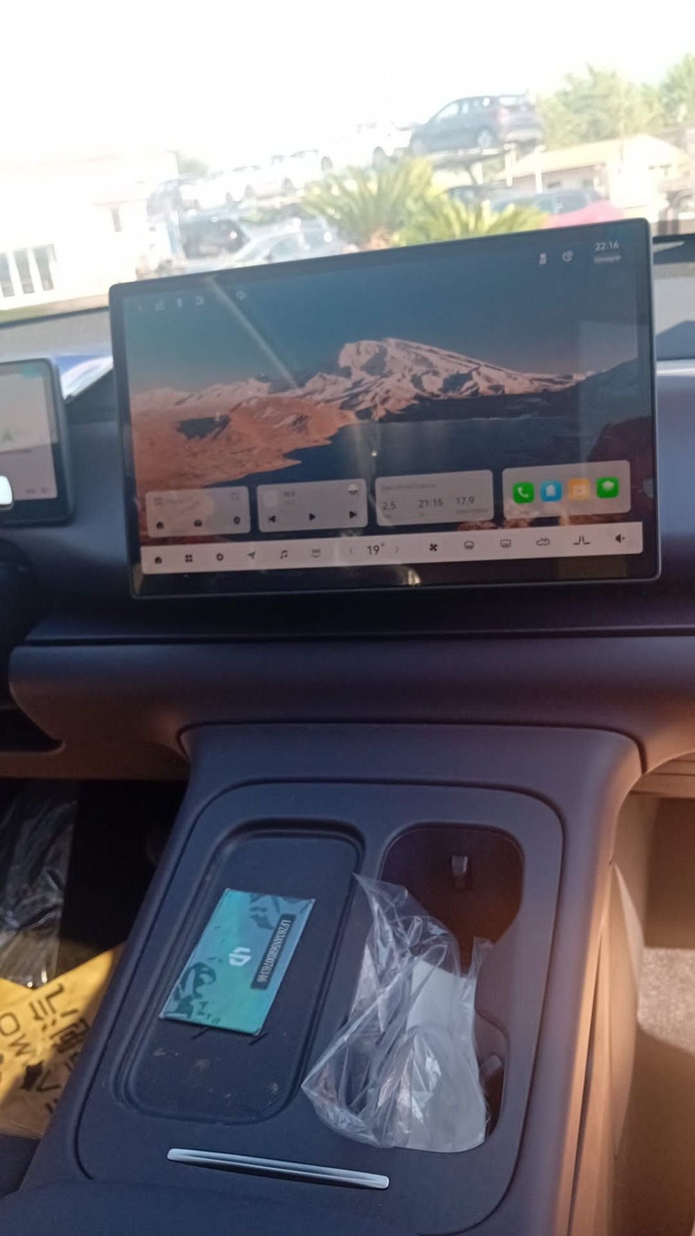 Leapmotor C10 nuova a Benevento (15)