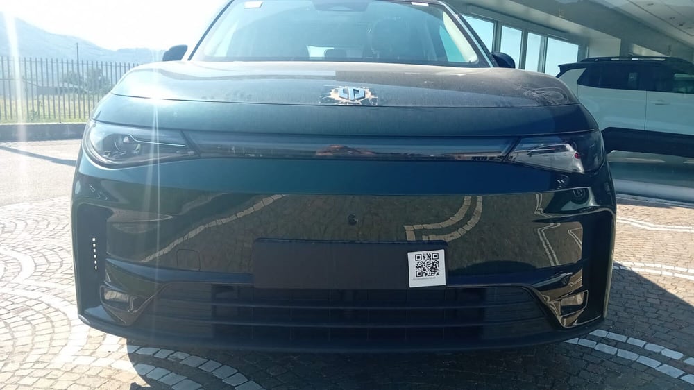 Leapmotor C10 nuova a Benevento (18)