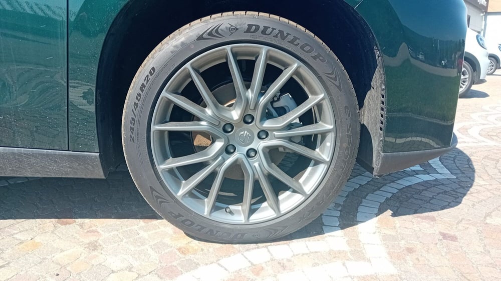 Leapmotor C10 nuova a Benevento (2)