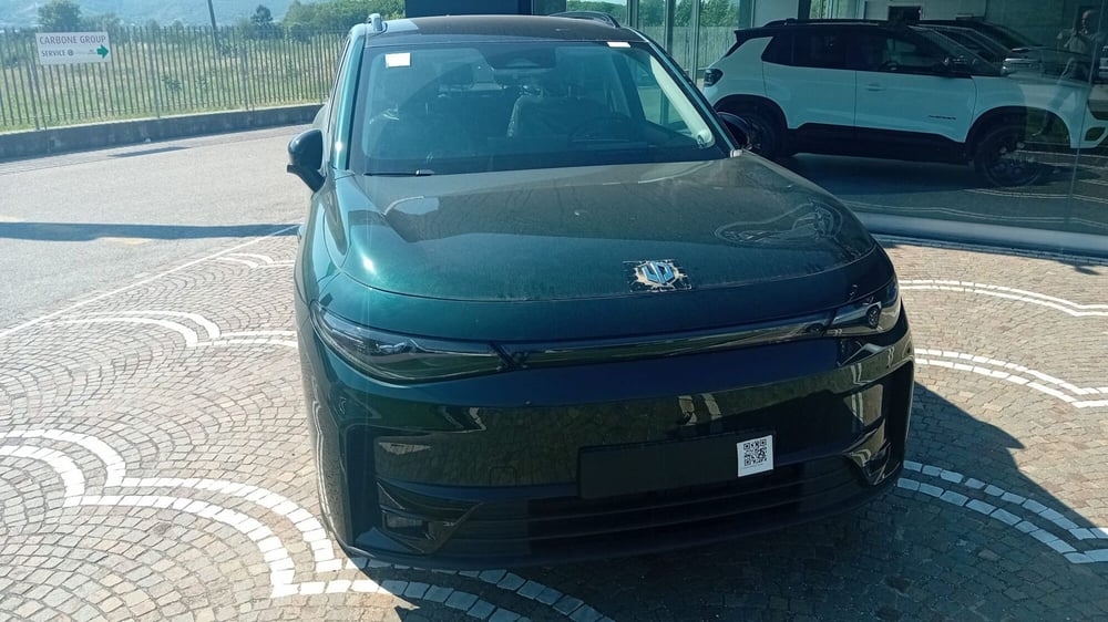 Leapmotor C10 nuova a Benevento (5)