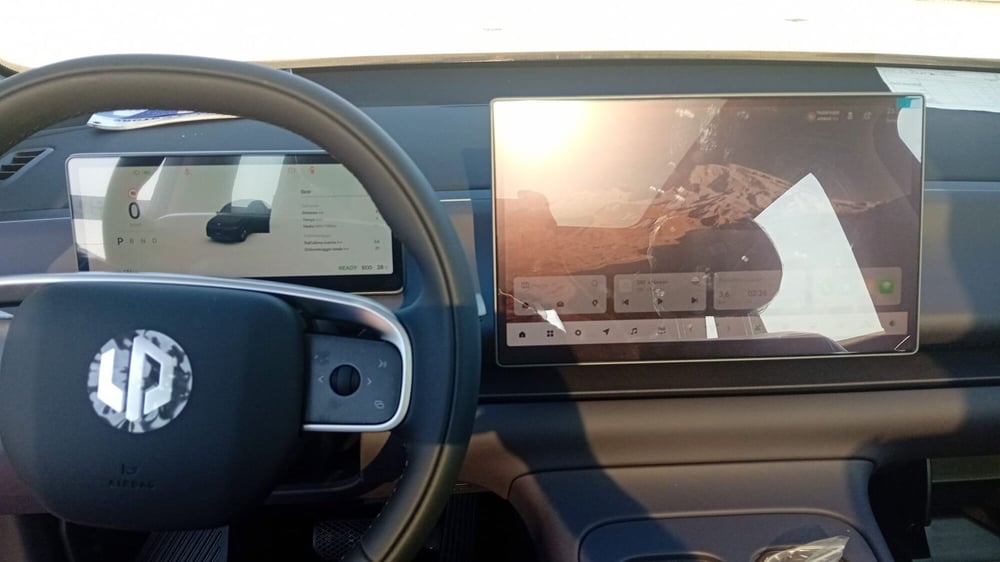 Leapmotor C10 nuova a Benevento (11)
