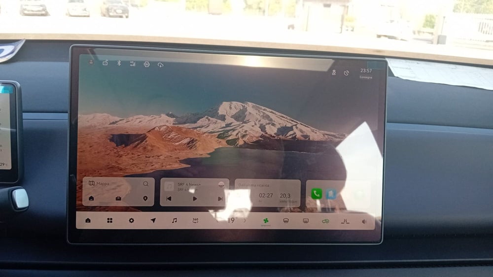 Leapmotor C10 nuova a Benevento (12)