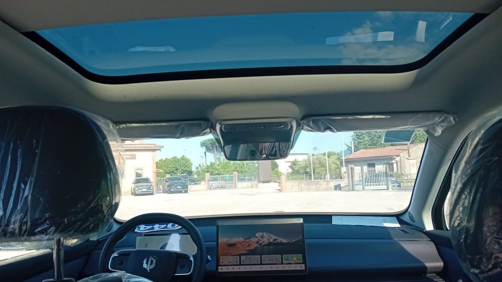 Leapmotor C10 nuova a Benevento (14)
