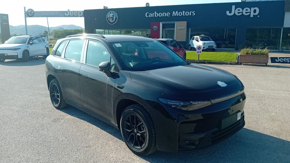 Leapmotor C10 nuova a Benevento (3)