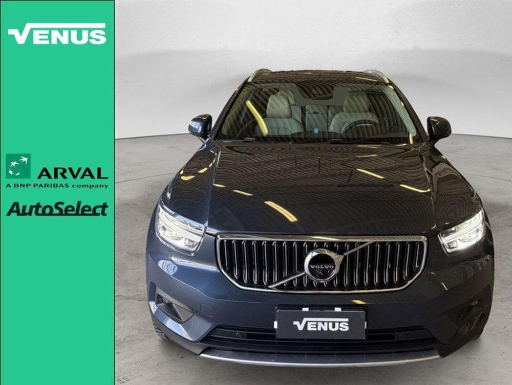 Volvo XC40 usata a Monza e Brianza