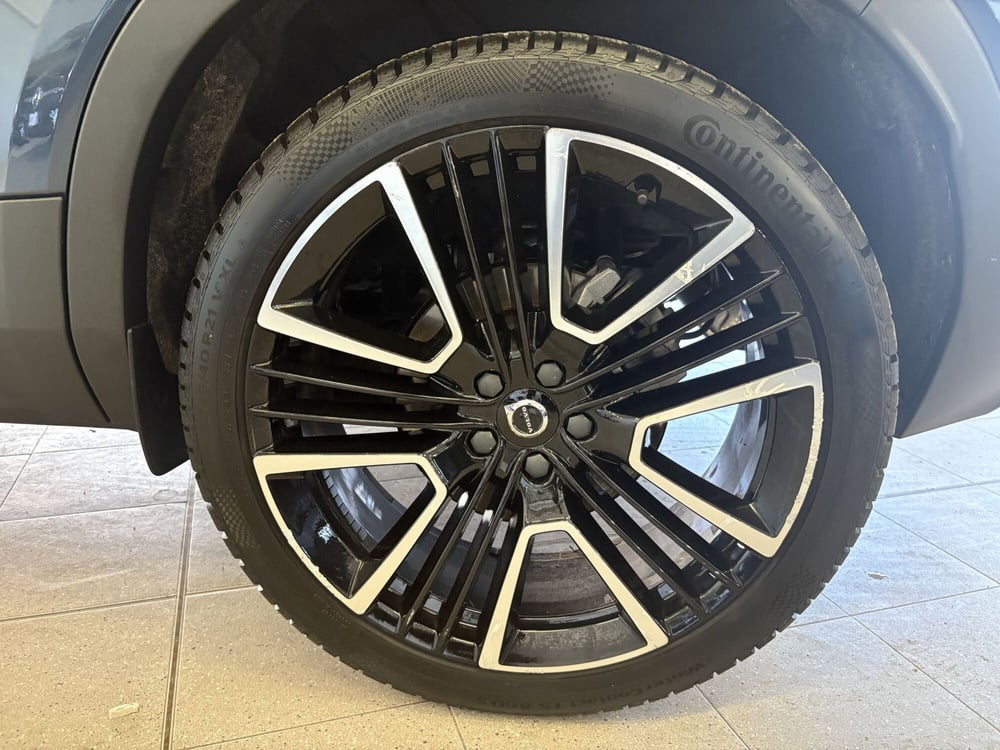 Volvo XC40 usata a Monza e Brianza (19)