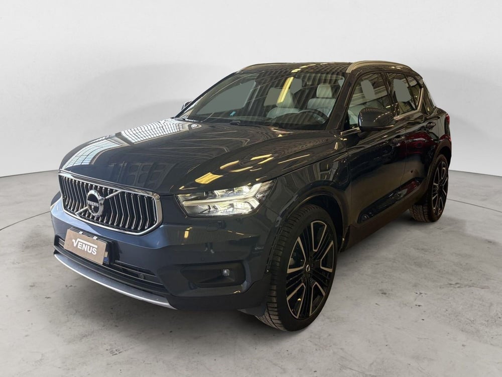 Volvo XC40 usata a Monza e Brianza (2)