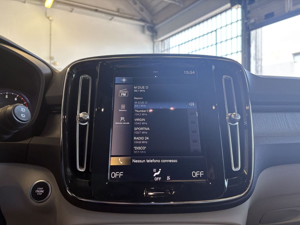Volvo XC40 usata a Monza e Brianza (20)