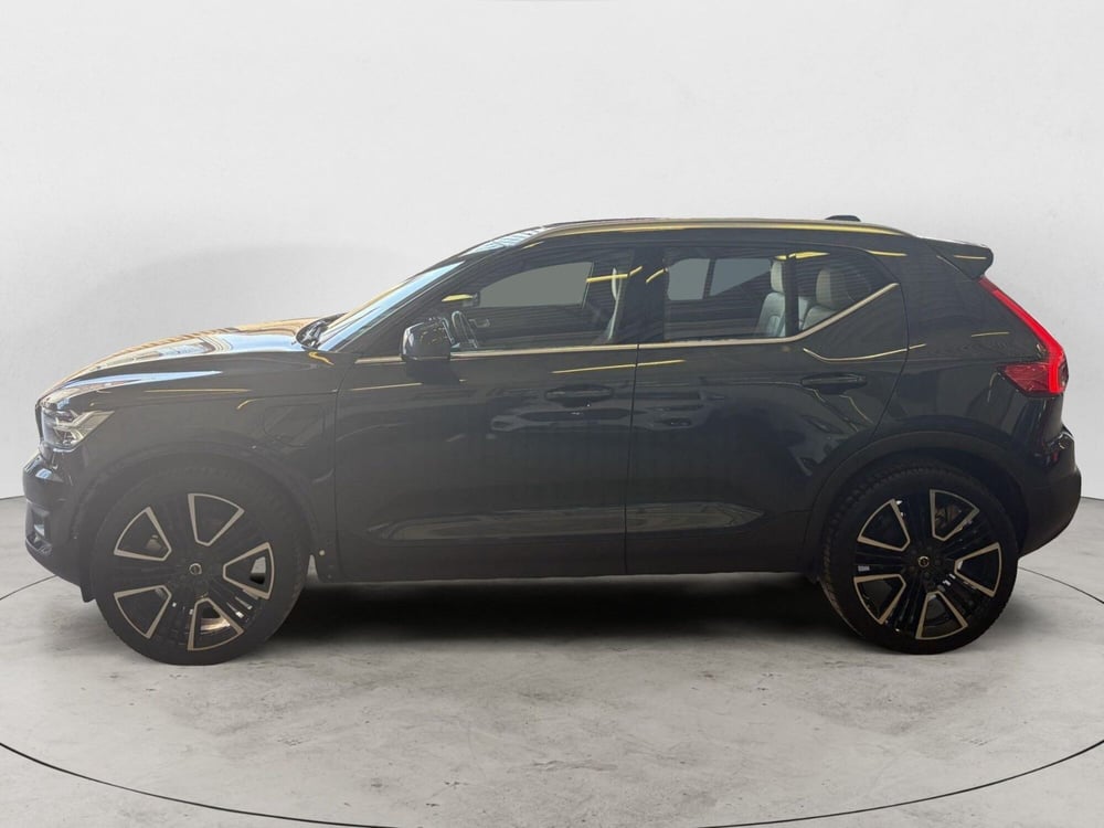 Volvo XC40 usata a Monza e Brianza (3)