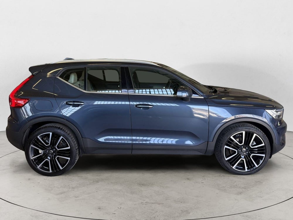 Volvo XC40 usata a Monza e Brianza (5)