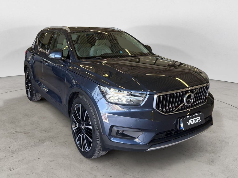 Volvo XC40 usata a Monza e Brianza (6)