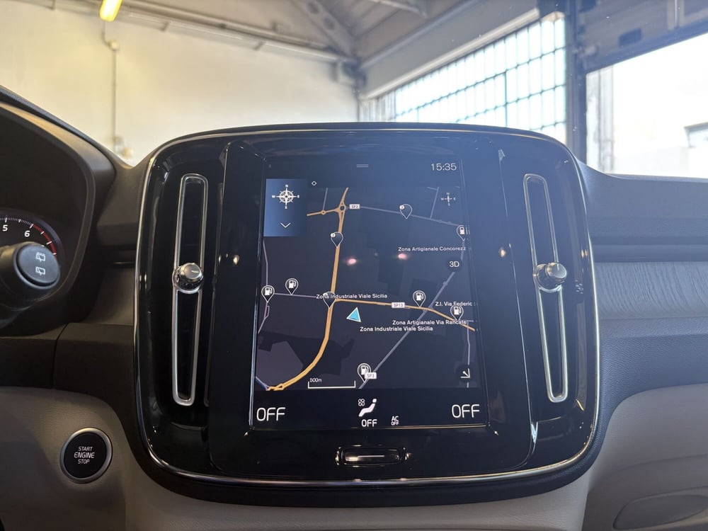 Volvo XC40 usata a Monza e Brianza (9)