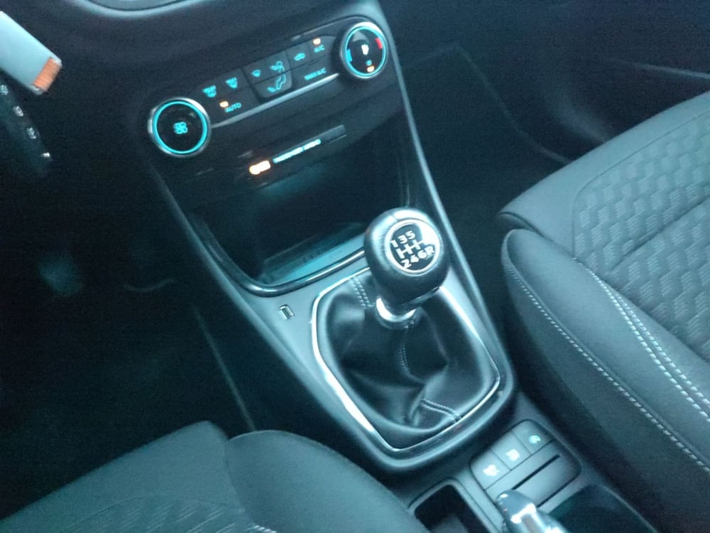 Ford Puma usata a Modena (16)