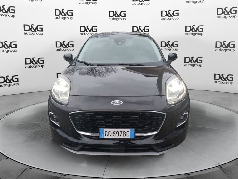 Ford Puma usata a Modena (2)