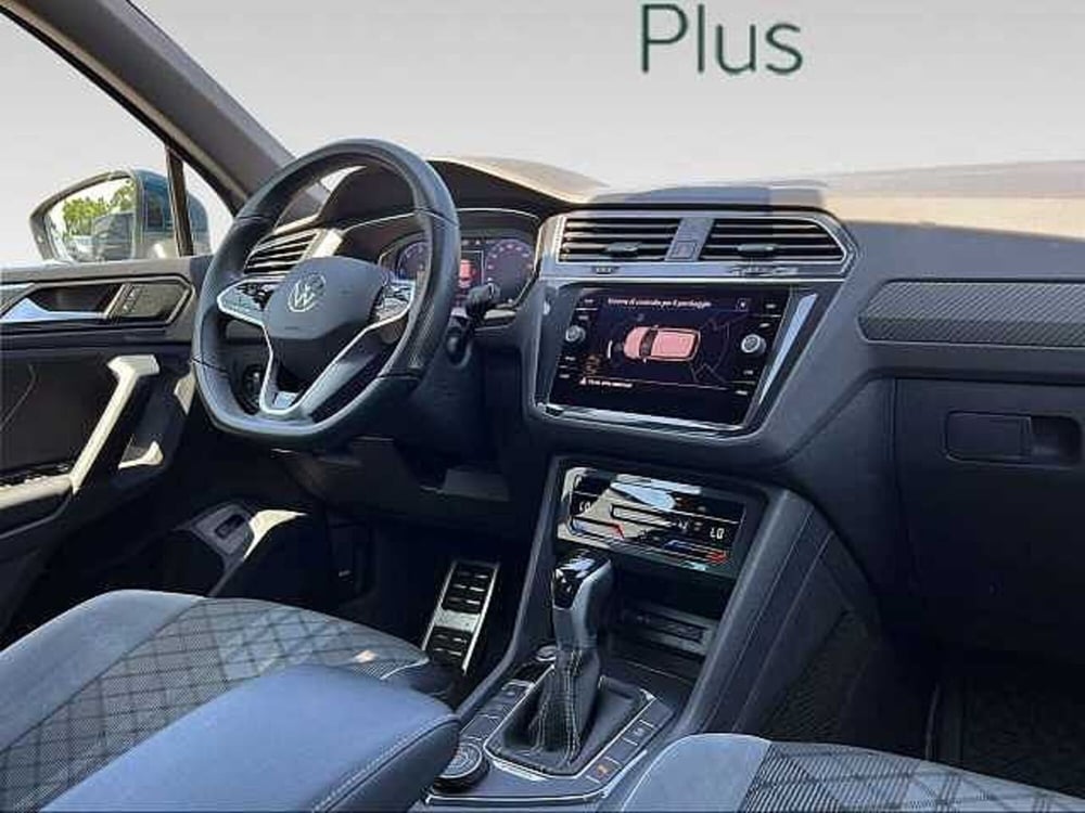 Volkswagen Tiguan usata a Siena (10)