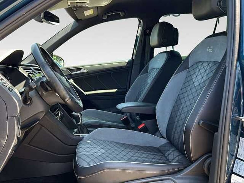 Volkswagen Tiguan usata a Siena (11)