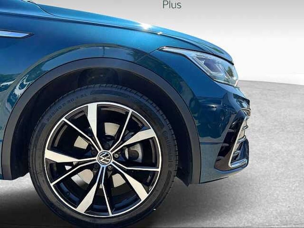 Volkswagen Tiguan usata a Siena (15)