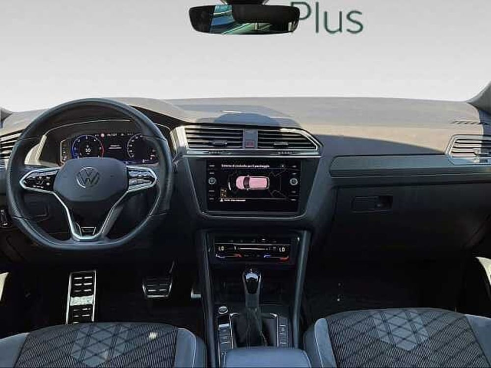 Volkswagen Tiguan usata a Siena (7)