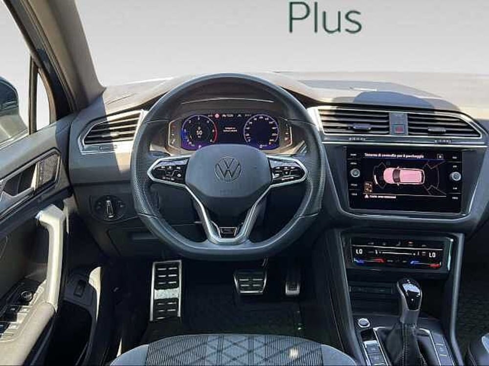 Volkswagen Tiguan usata a Siena (8)