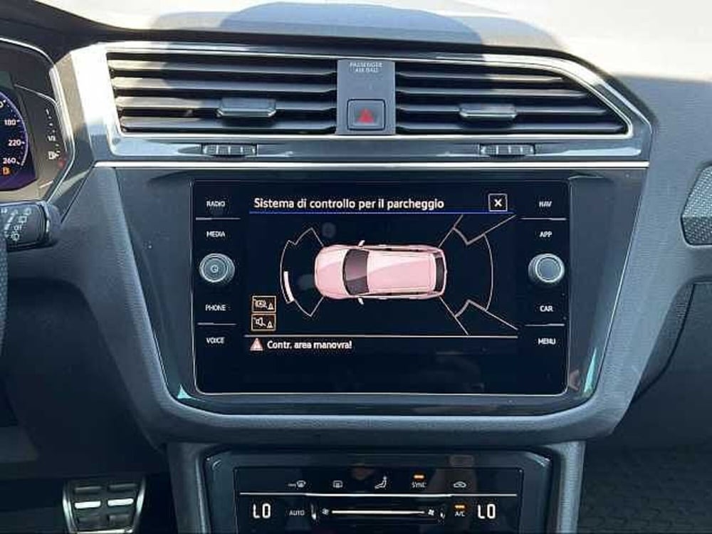 Volkswagen Tiguan usata a Siena (9)