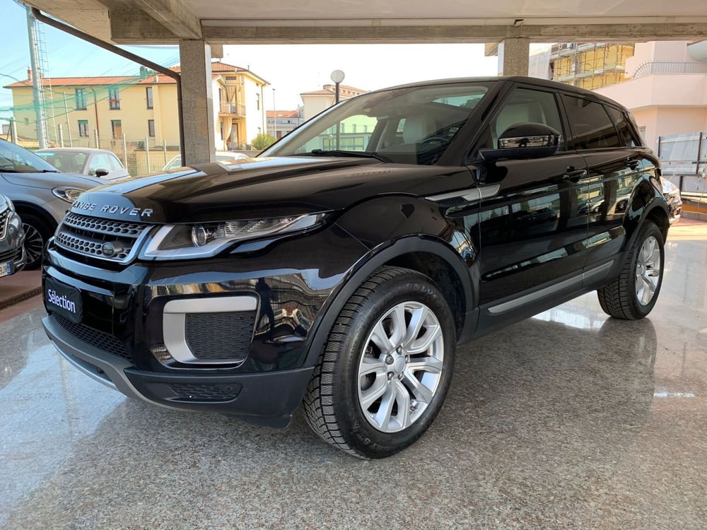 Land Rover Range Rover Evoque usata a Brescia