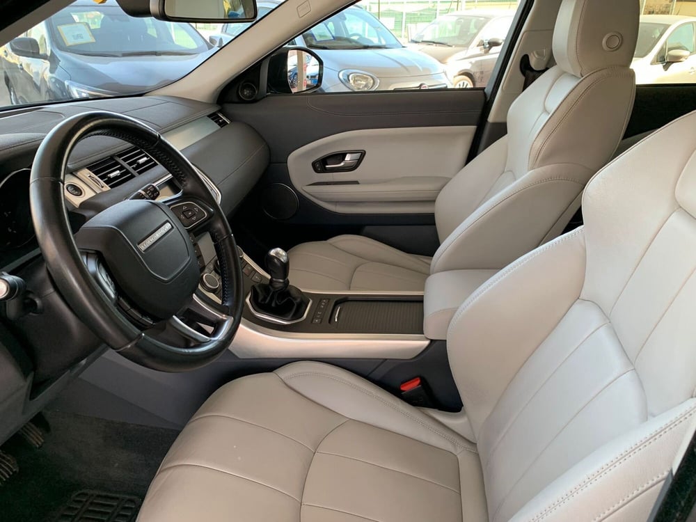 Land Rover Range Rover Evoque usata a Brescia (10)
