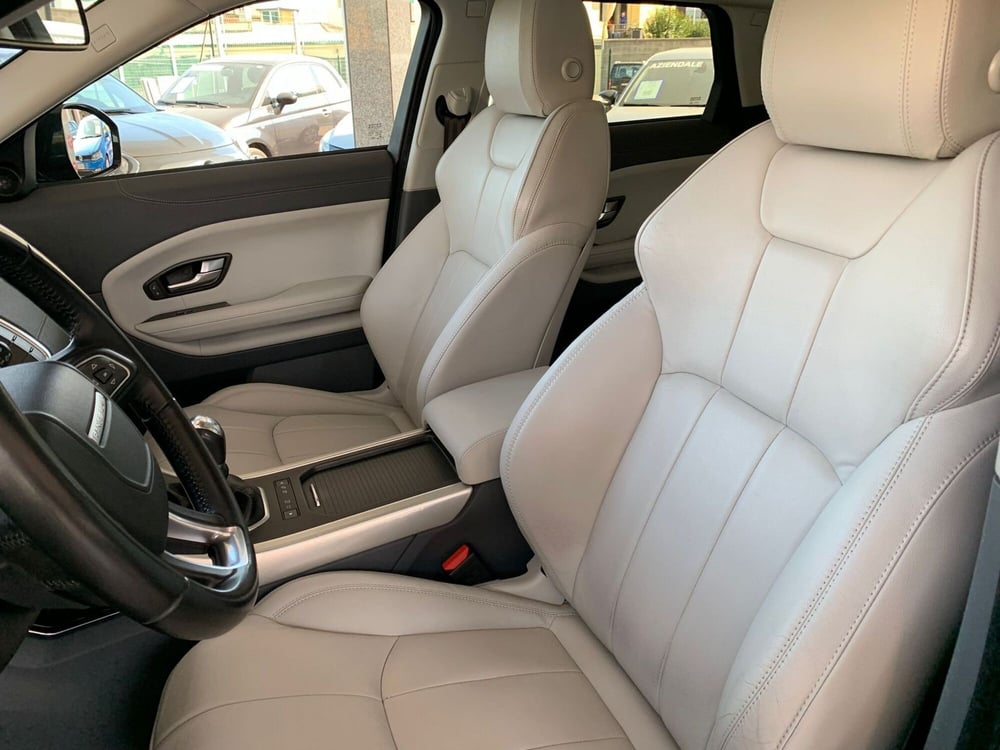 Land Rover Range Rover Evoque usata a Brescia (11)