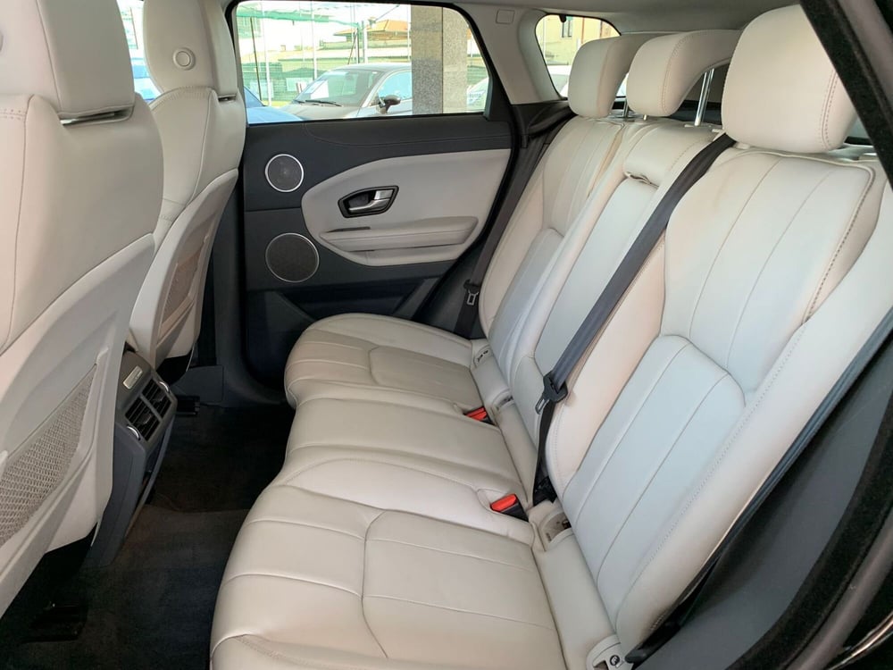 Land Rover Range Rover Evoque usata a Brescia (12)