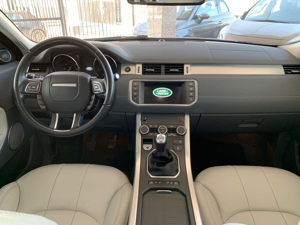 Land Rover Range Rover Evoque usata a Brescia (13)