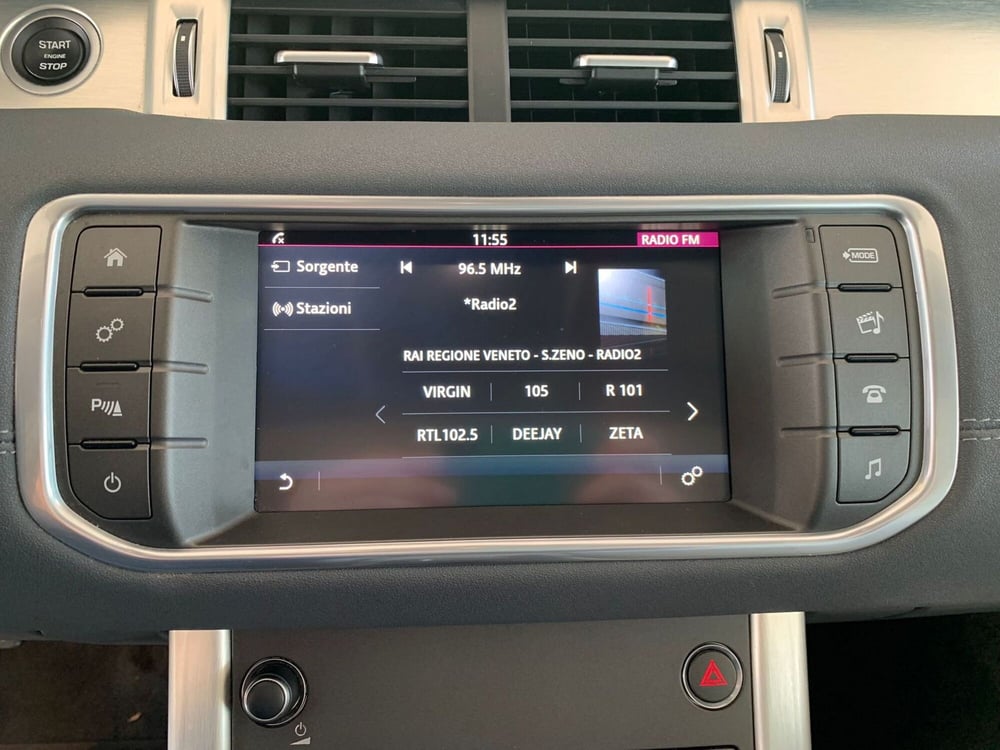 Land Rover Range Rover Evoque usata a Brescia (14)