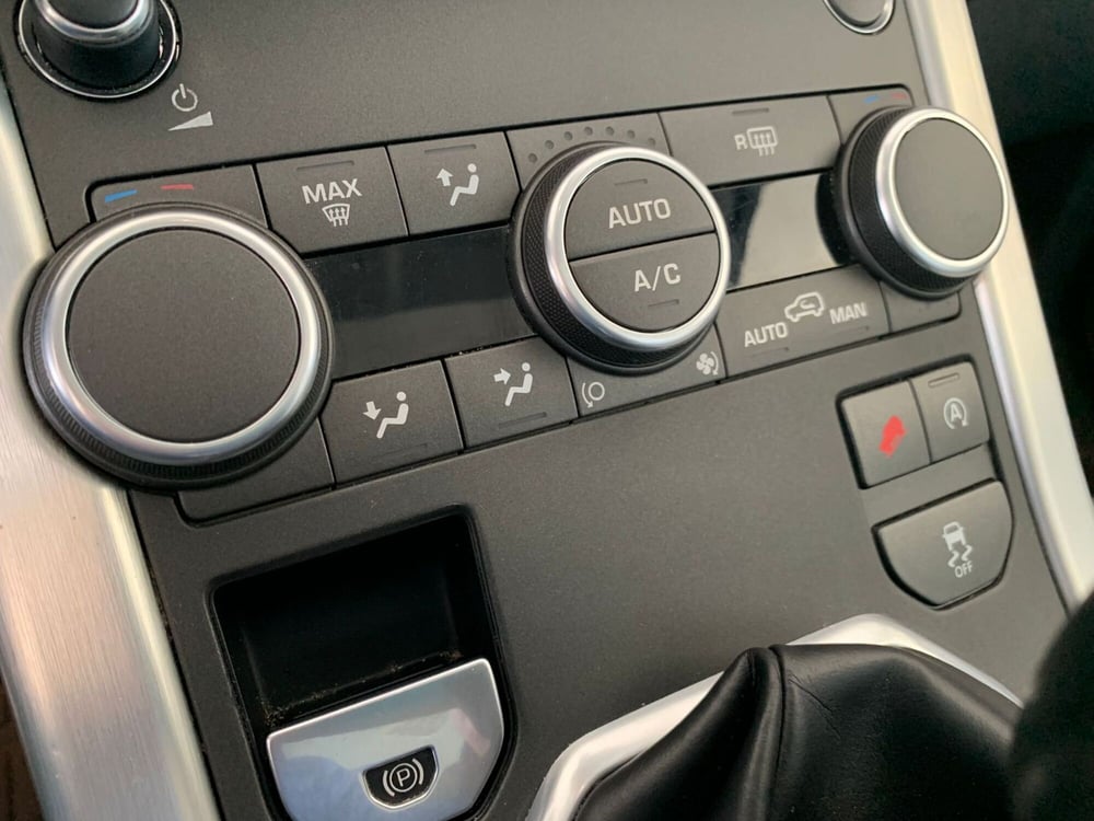 Land Rover Range Rover Evoque usata a Brescia (15)