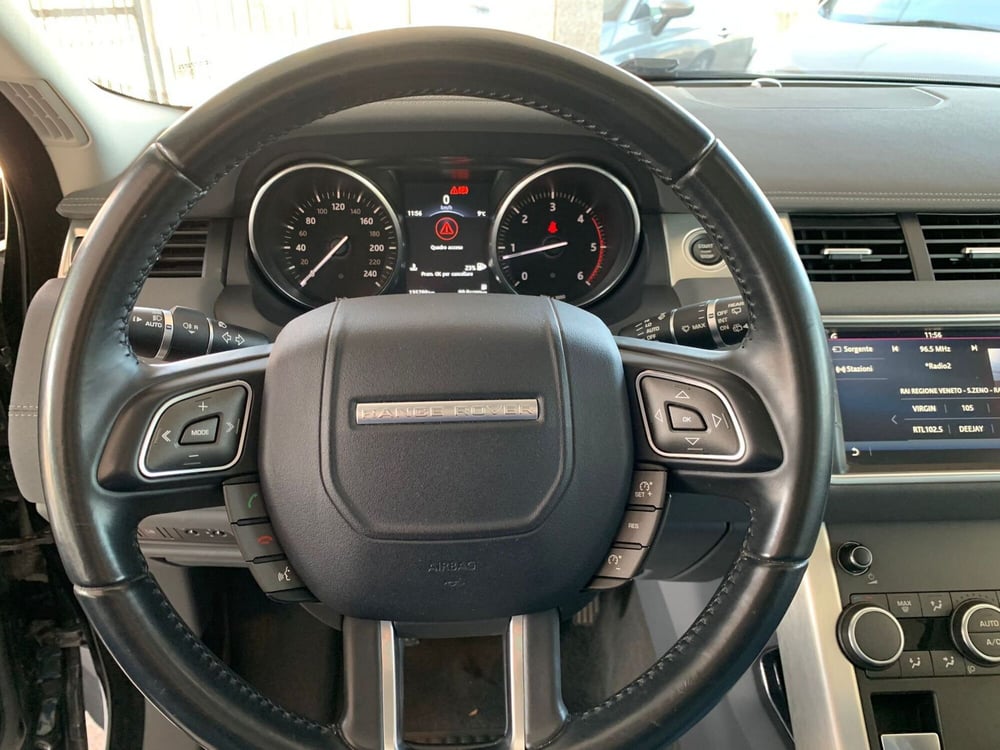Land Rover Range Rover Evoque usata a Brescia (16)