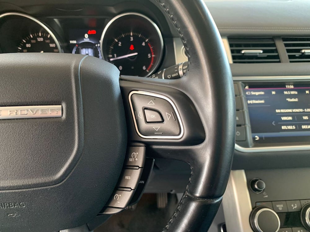 Land Rover Range Rover Evoque usata a Brescia (18)