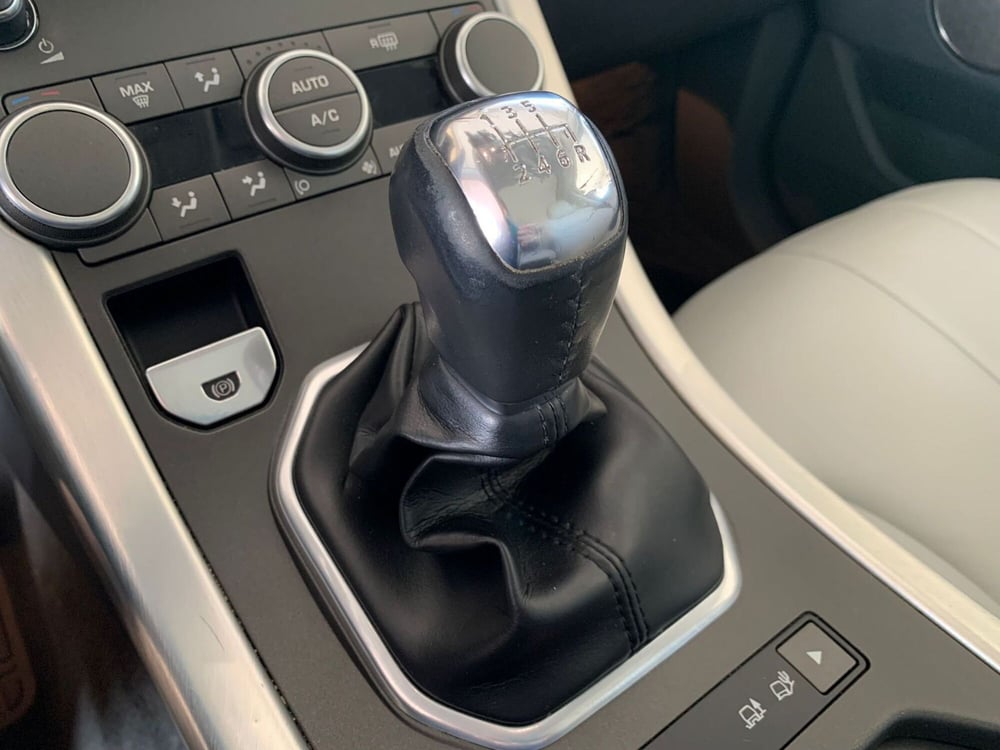 Land Rover Range Rover Evoque usata a Brescia (19)