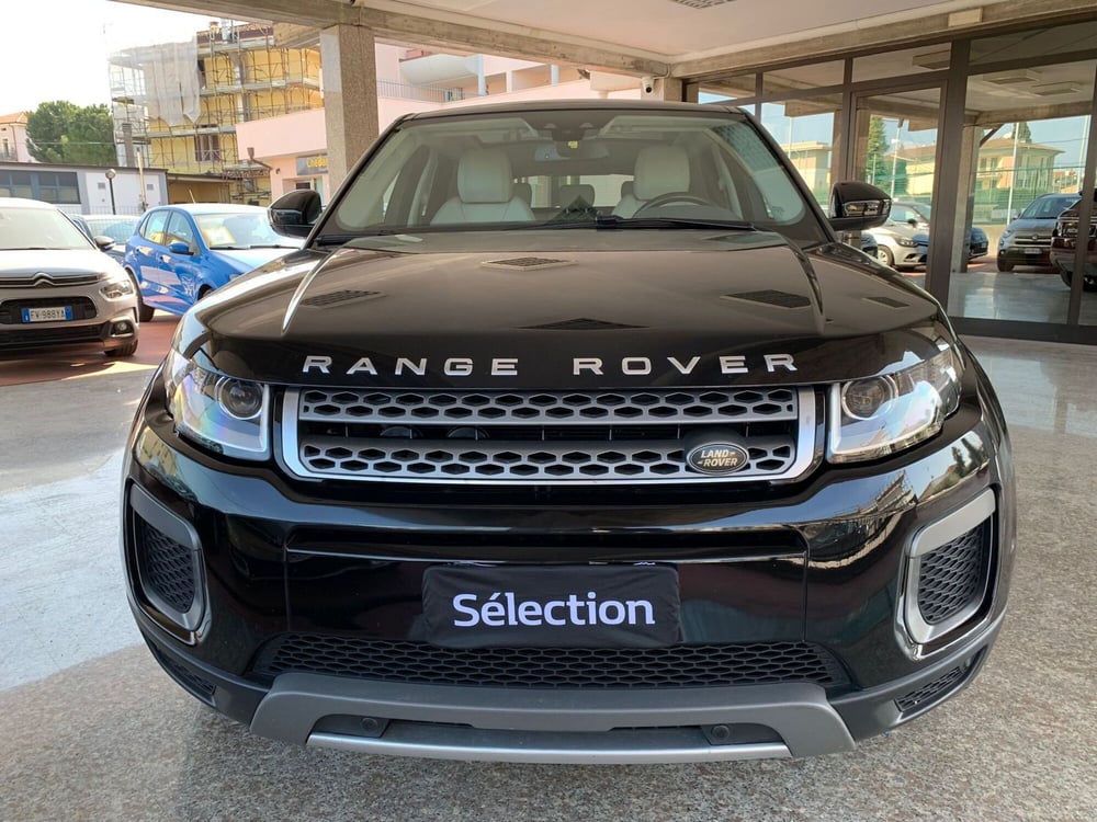 Land Rover Range Rover Evoque usata a Brescia (2)