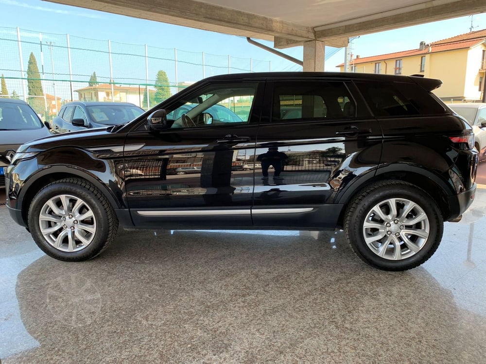 Land Rover Range Rover Evoque usata a Brescia (3)