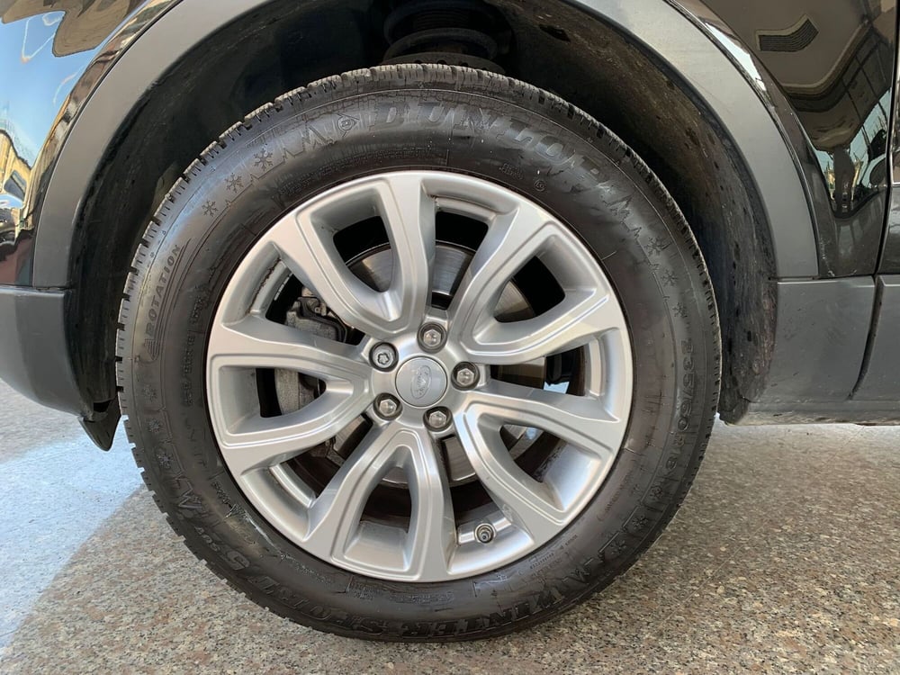Land Rover Range Rover Evoque usata a Brescia (6)